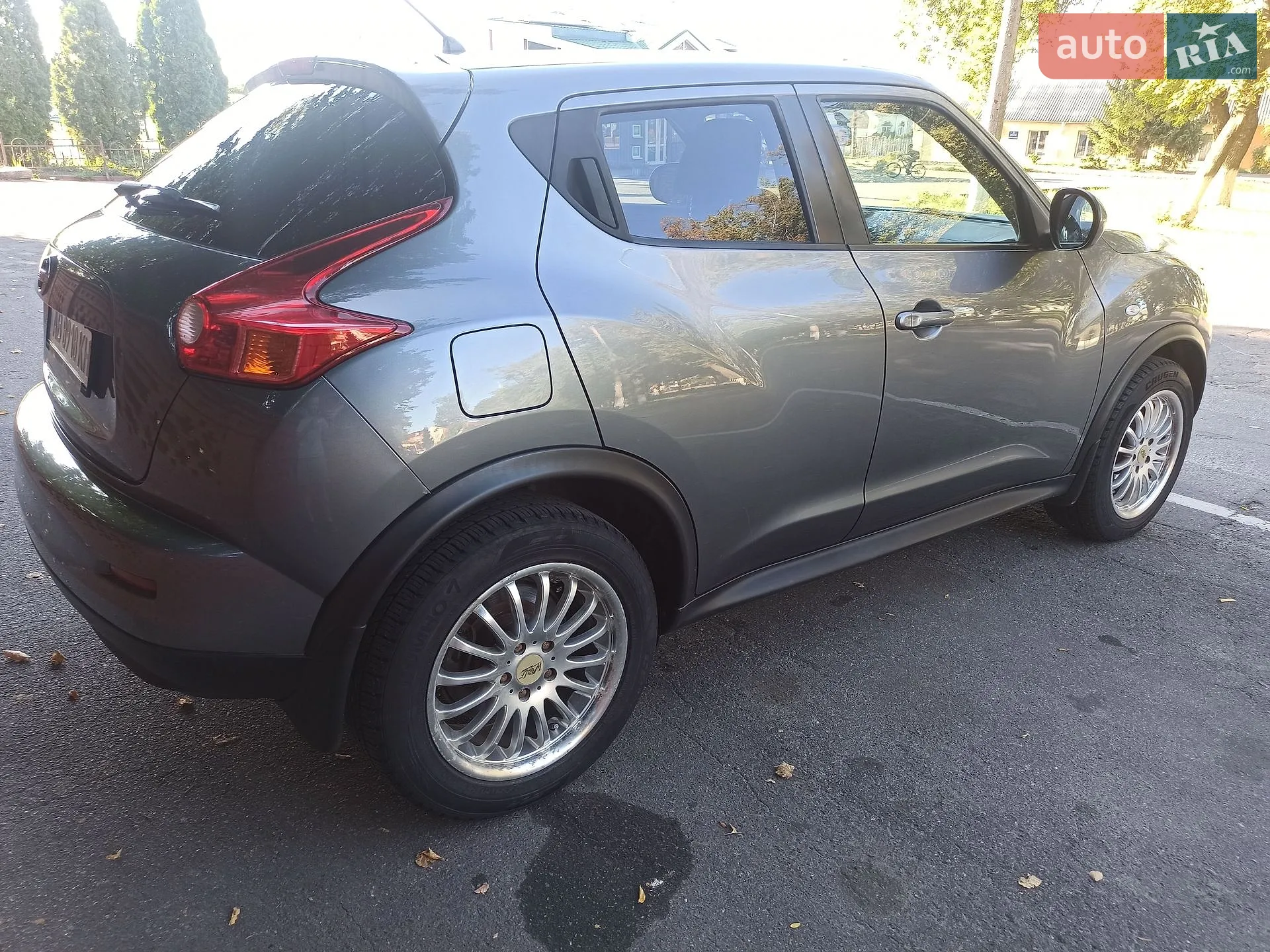 2011 Nissan Juke - мініатюра 7
