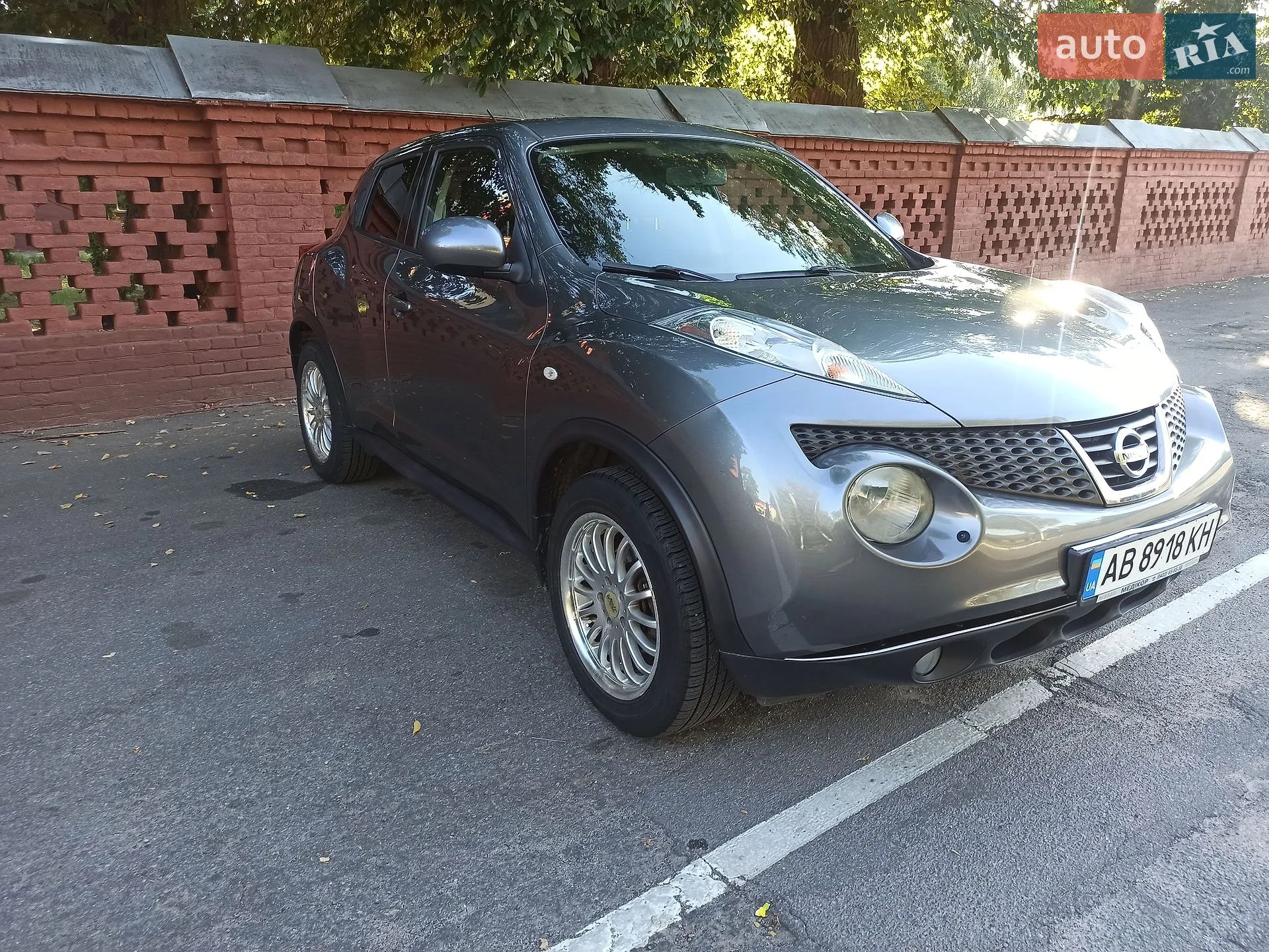2011 Nissan Juke - мініатюра 8