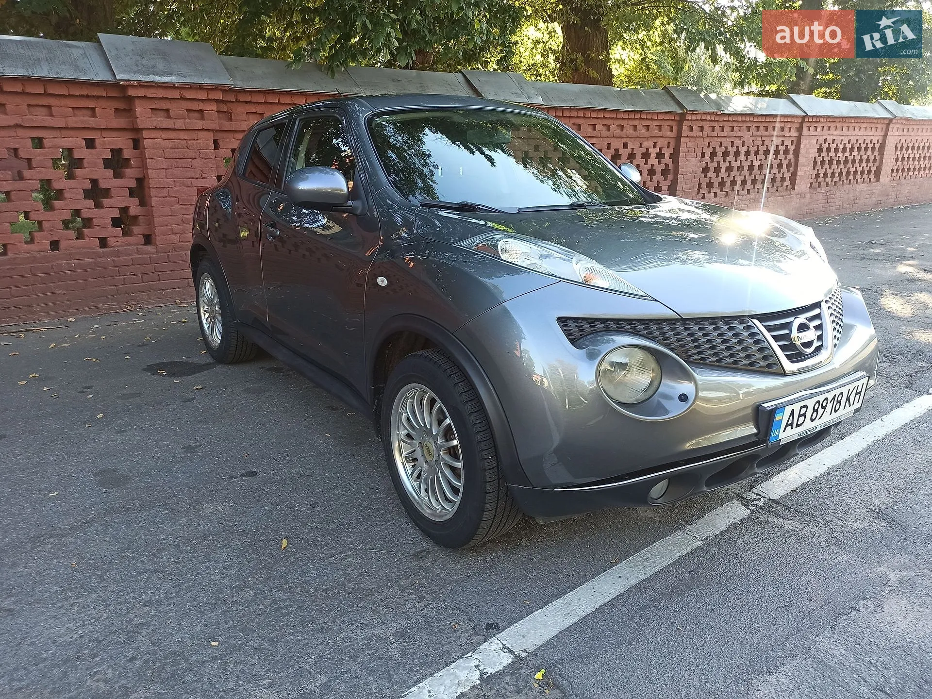 2011 Nissan Juke - мініатюра 9