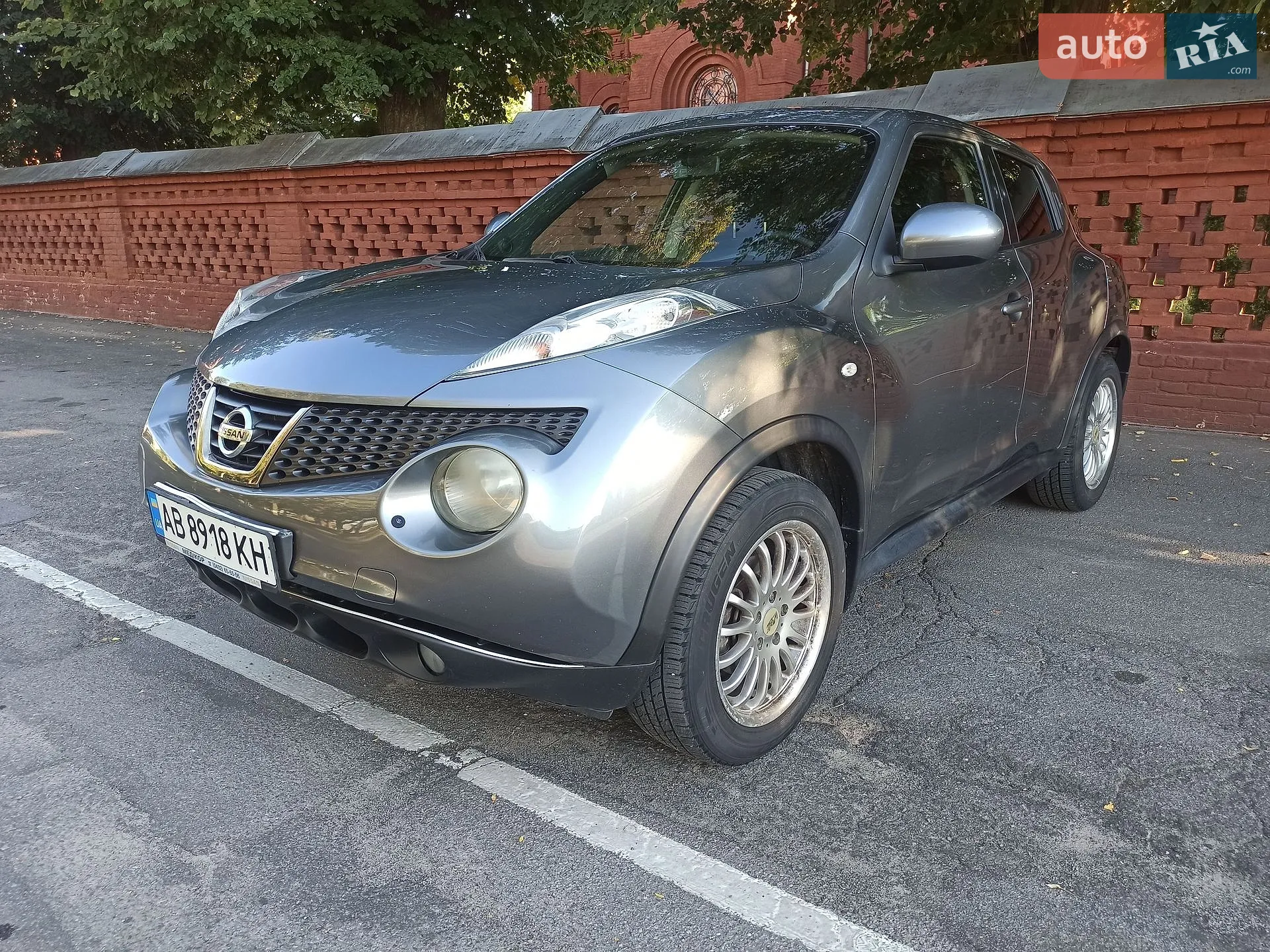 2011 Nissan Juke - мініатюра 10