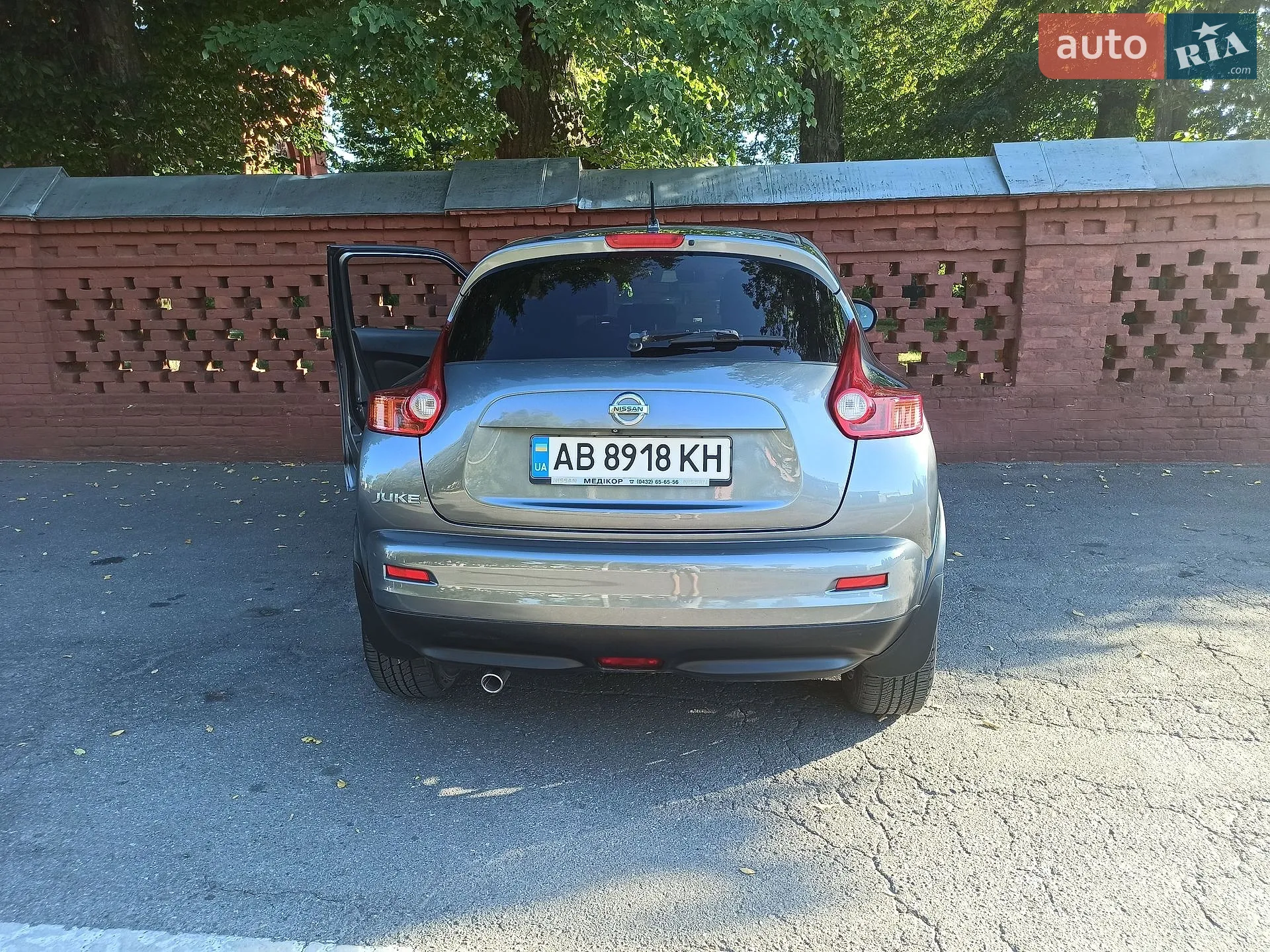 2011 Nissan Juke - мініатюра 11