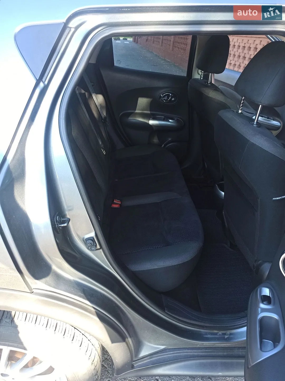 2011 Nissan Juke - мініатюра 13