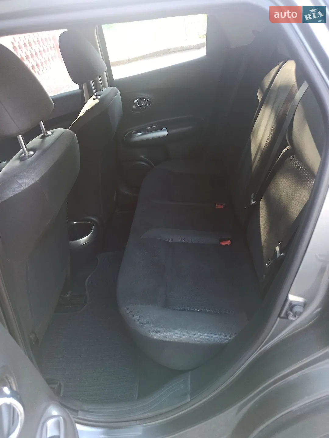 2011 Nissan Juke - мініатюра 12