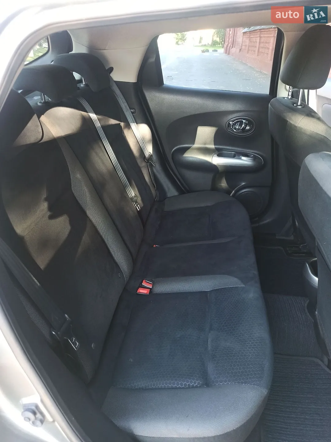 2011 Nissan Juke - мініатюра 14