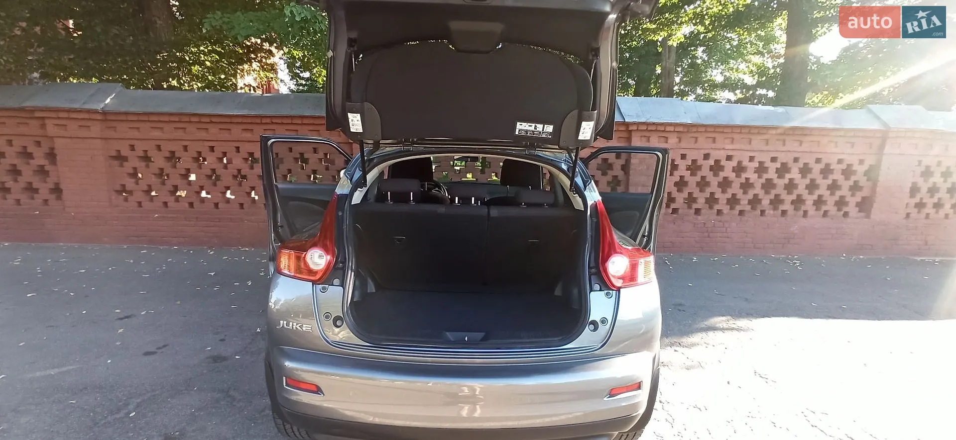 2011 Nissan Juke - мініатюра 20