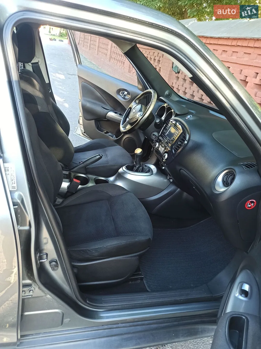 2011 Nissan Juke - мініатюра 22