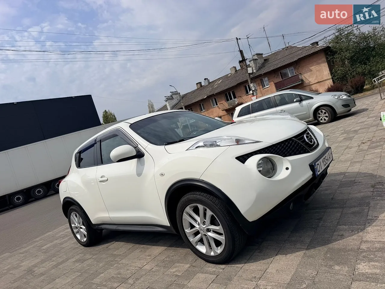 2011 Nissan Juke - мініатюра 13