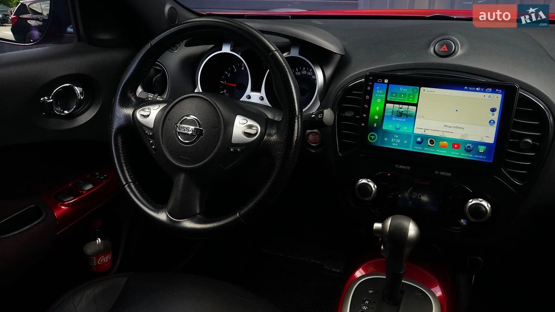 2012 Nissan Juke - мініатюра 21