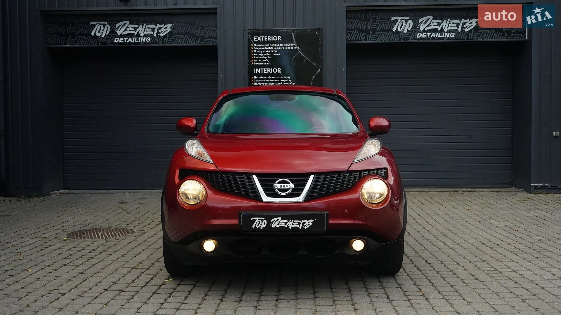 2012 Nissan Juke - мініатюра 3