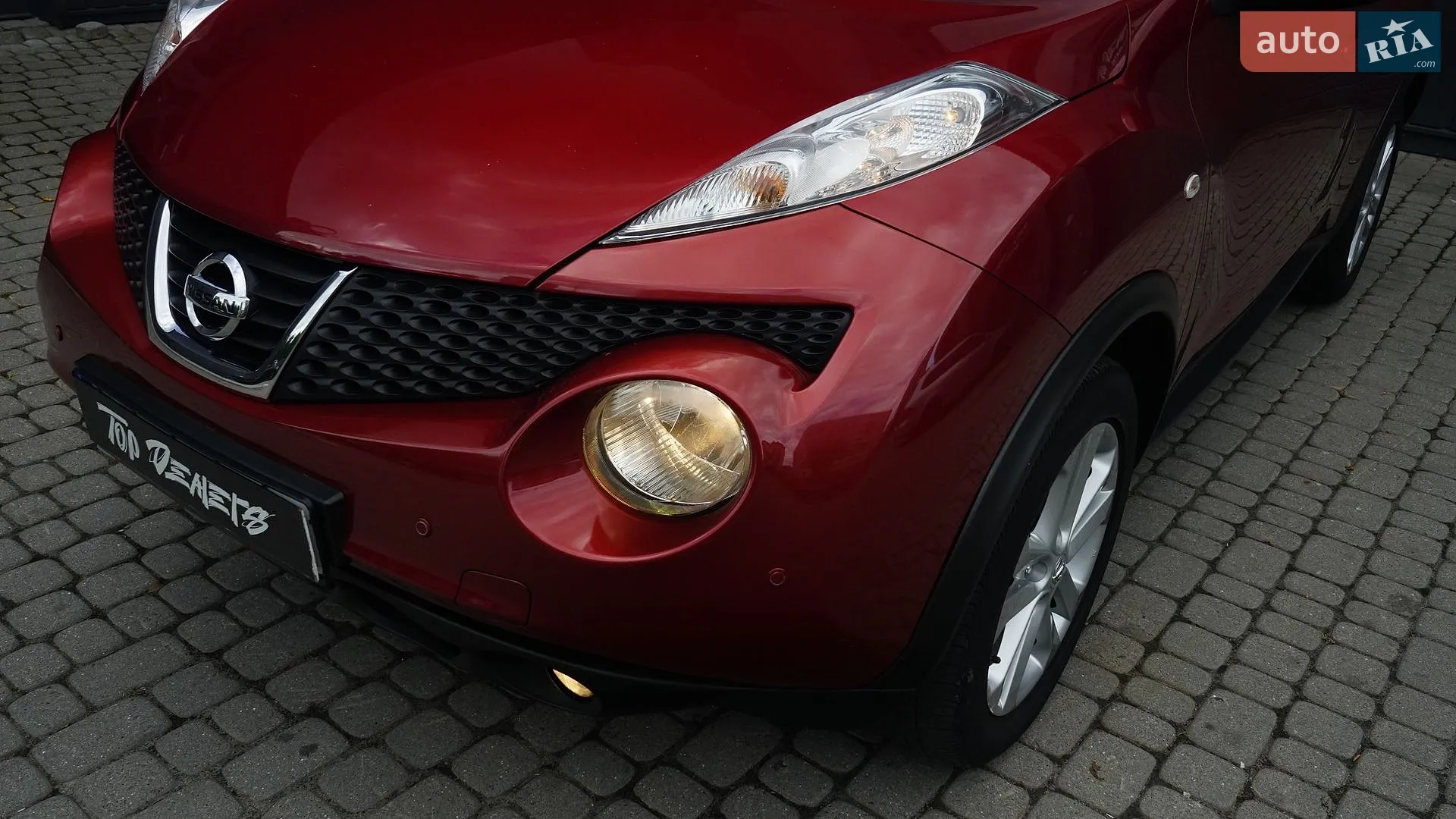 2012 Nissan Juke - мініатюра 2