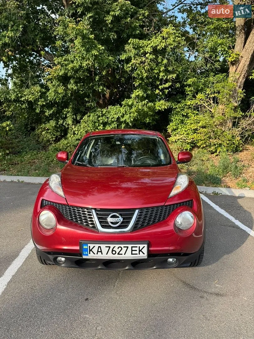 2011 Nissan Juke - мініатюра 2