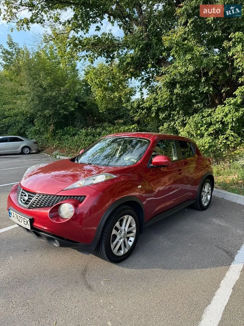 2011 Nissan Juke - мініатюра 3