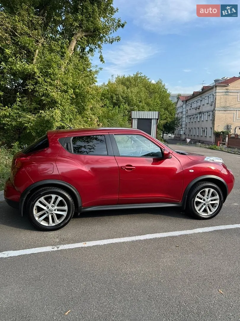 2011 Nissan Juke - мініатюра 4