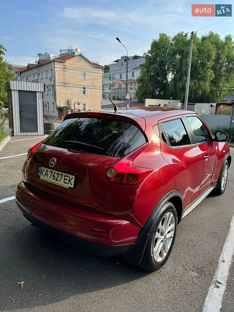 2011 Nissan Juke - мініатюра 5