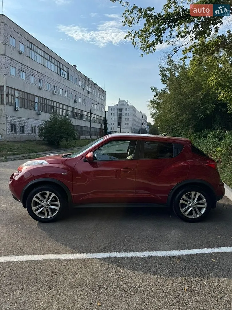 2011 Nissan Juke - мініатюра 6