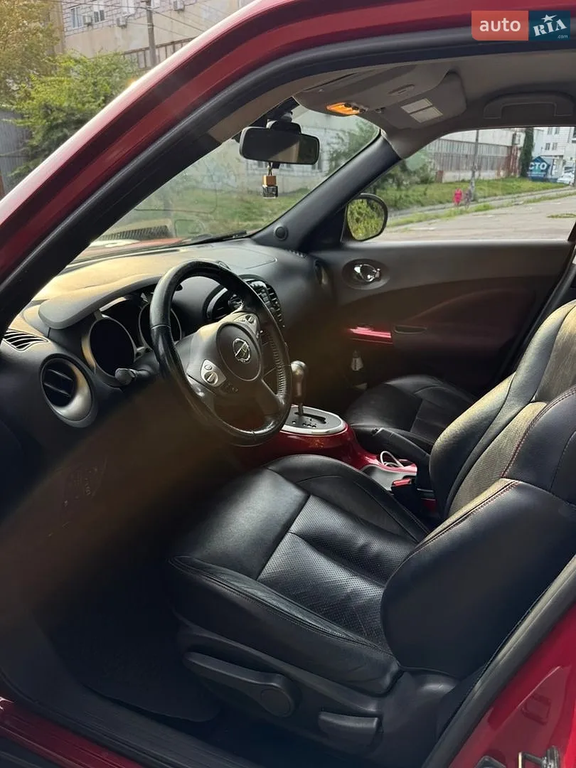 2011 Nissan Juke - мініатюра 8