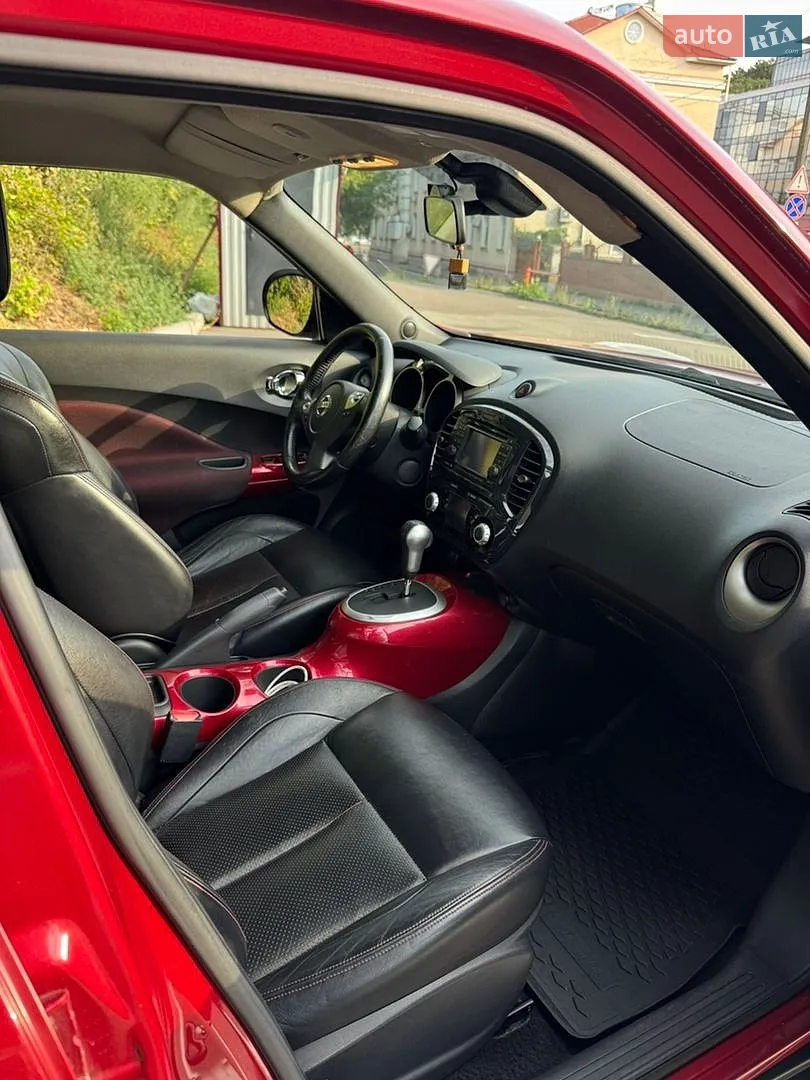 2011 Nissan Juke - мініатюра 7