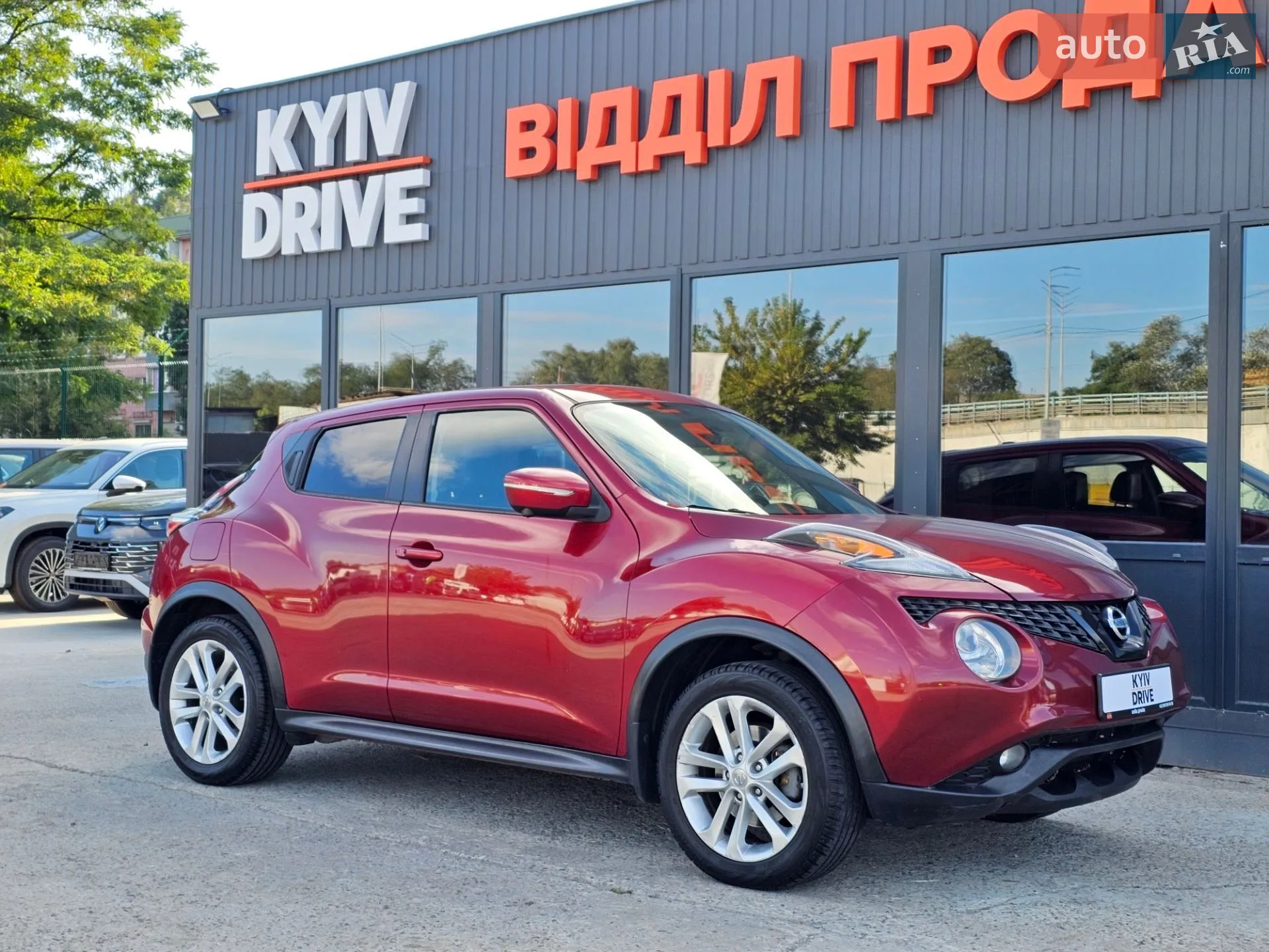 2014 Nissan Juke - мініатюра 10