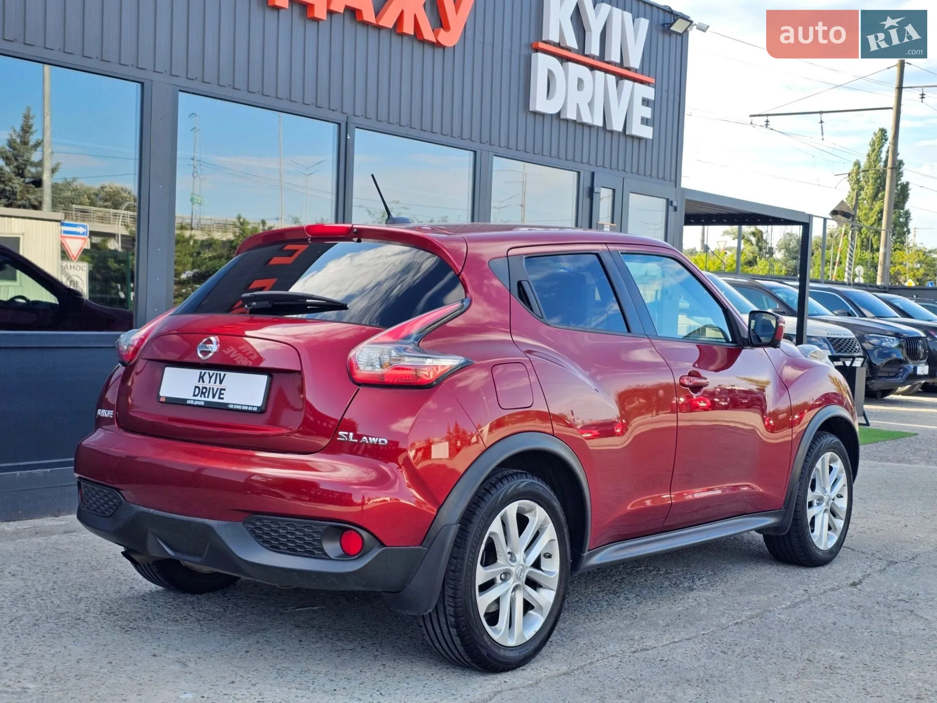 2014 Nissan Juke - мініатюра 9