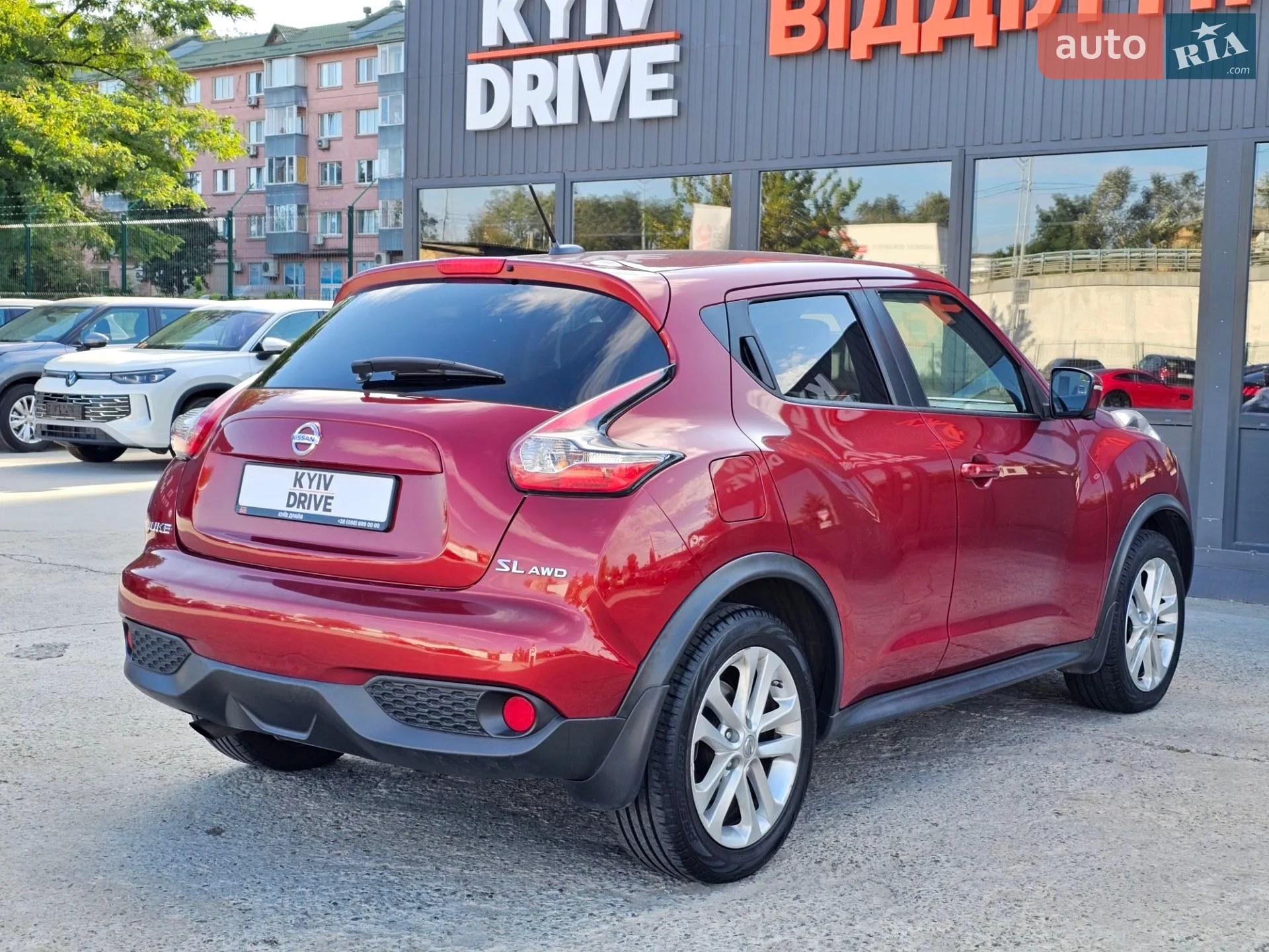 2014 Nissan Juke - мініатюра 12