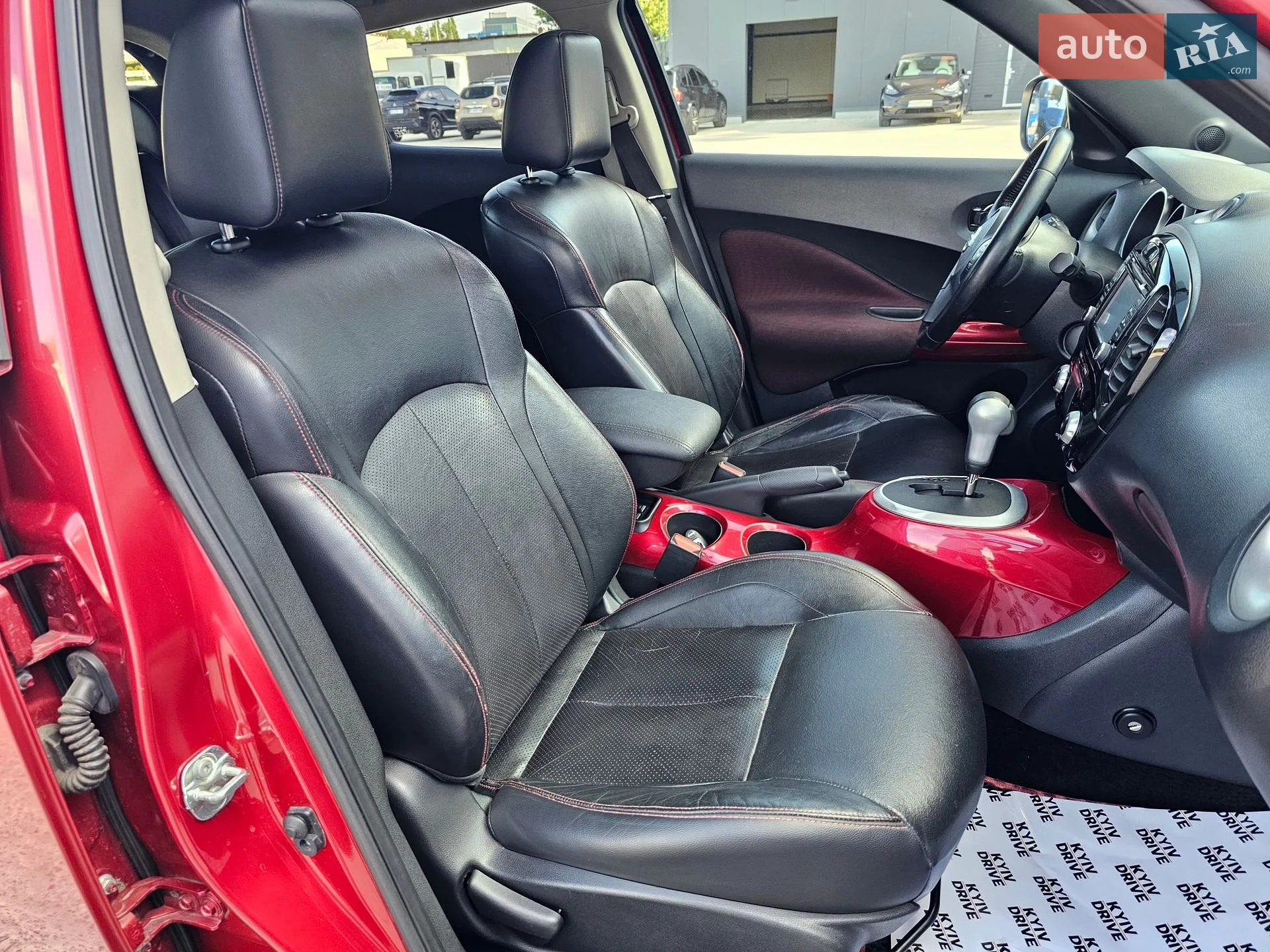 2014 Nissan Juke - мініатюра 15
