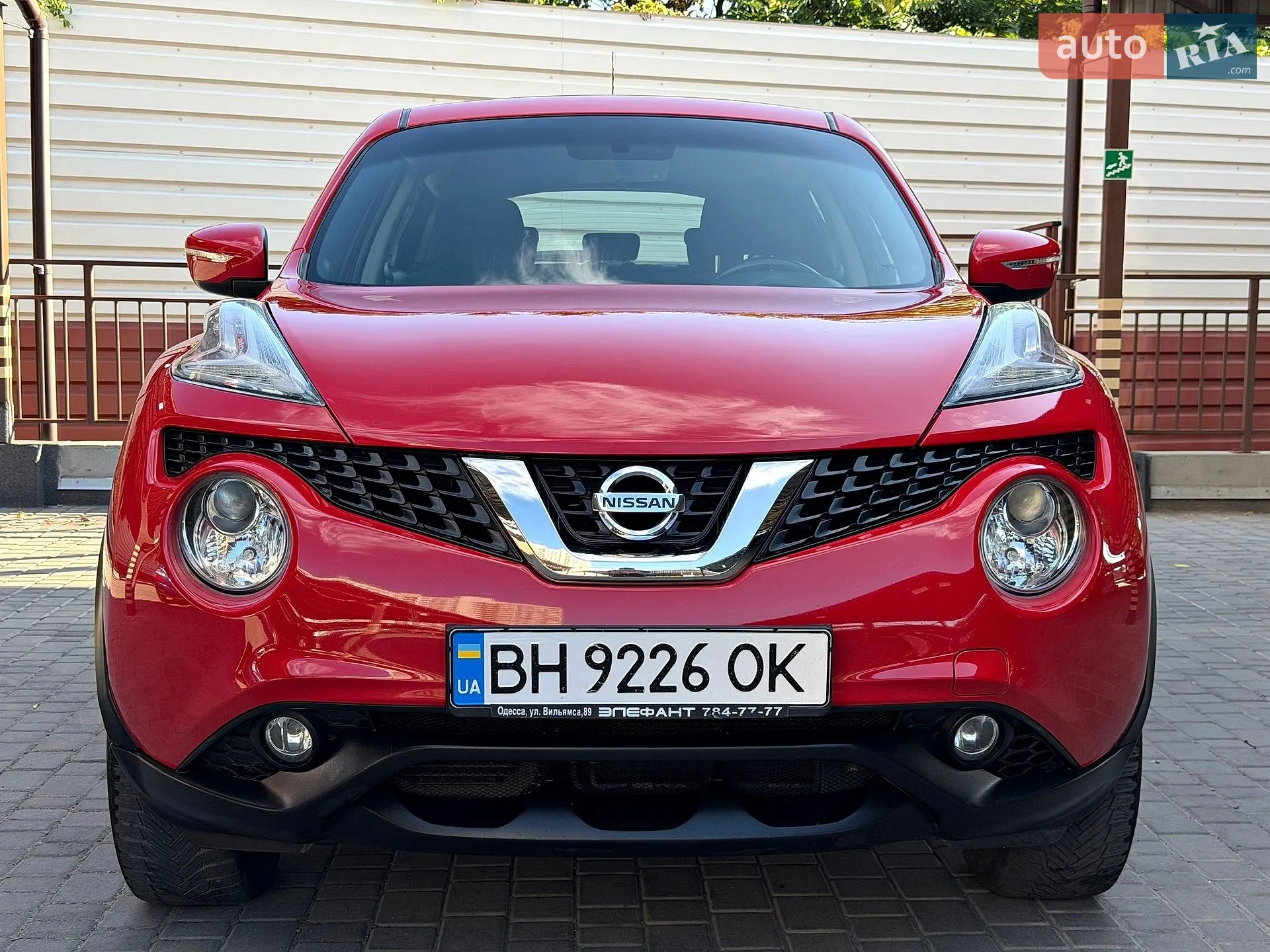 2016 Nissan Juke - мініатюра 3