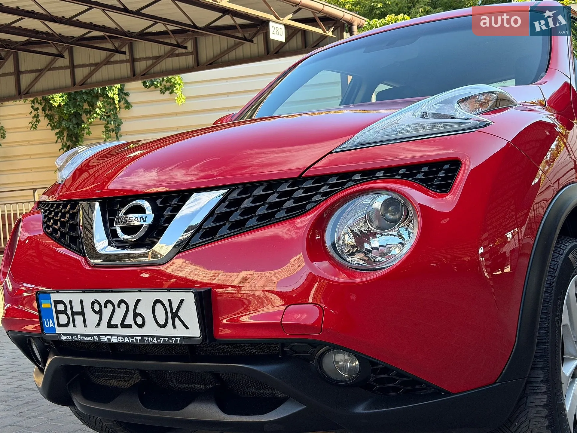 2016 Nissan Juke - мініатюра 7