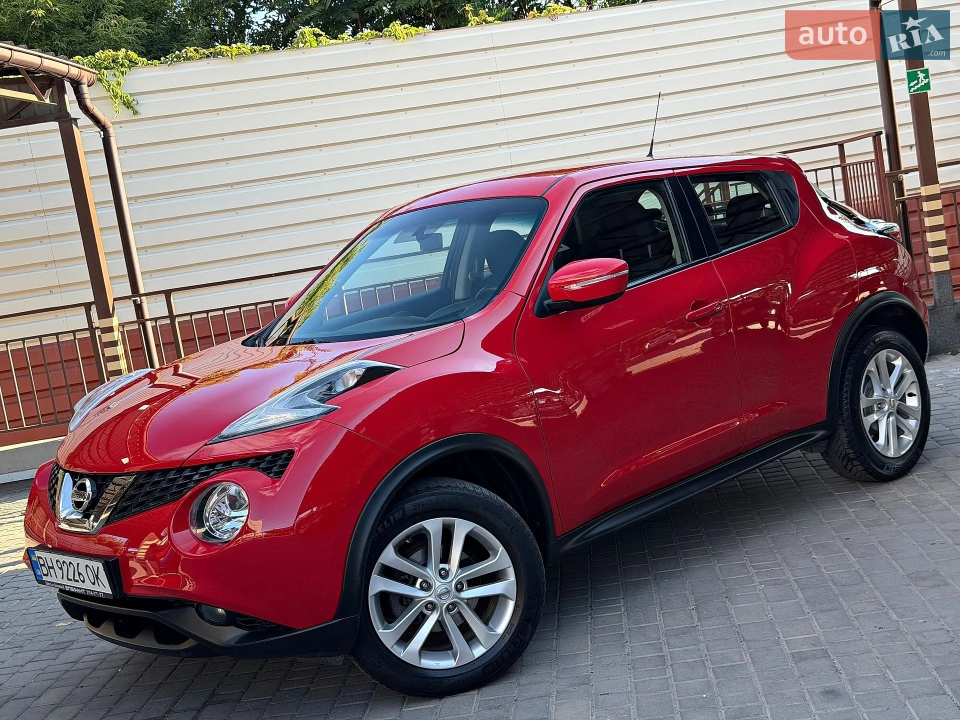 2016 Nissan Juke - мініатюра 12
