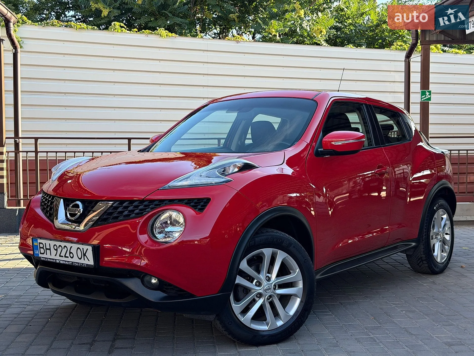2016 Nissan Juke - мініатюра 19