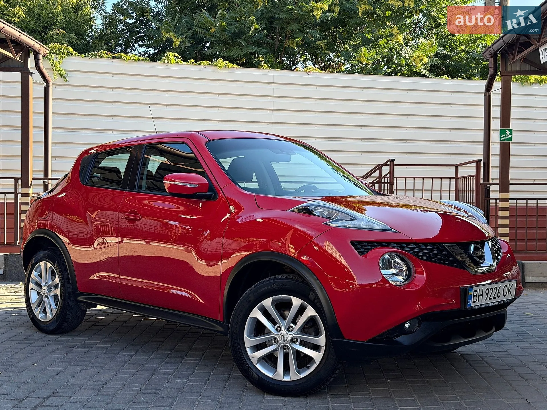2016 Nissan Juke - мініатюра 4