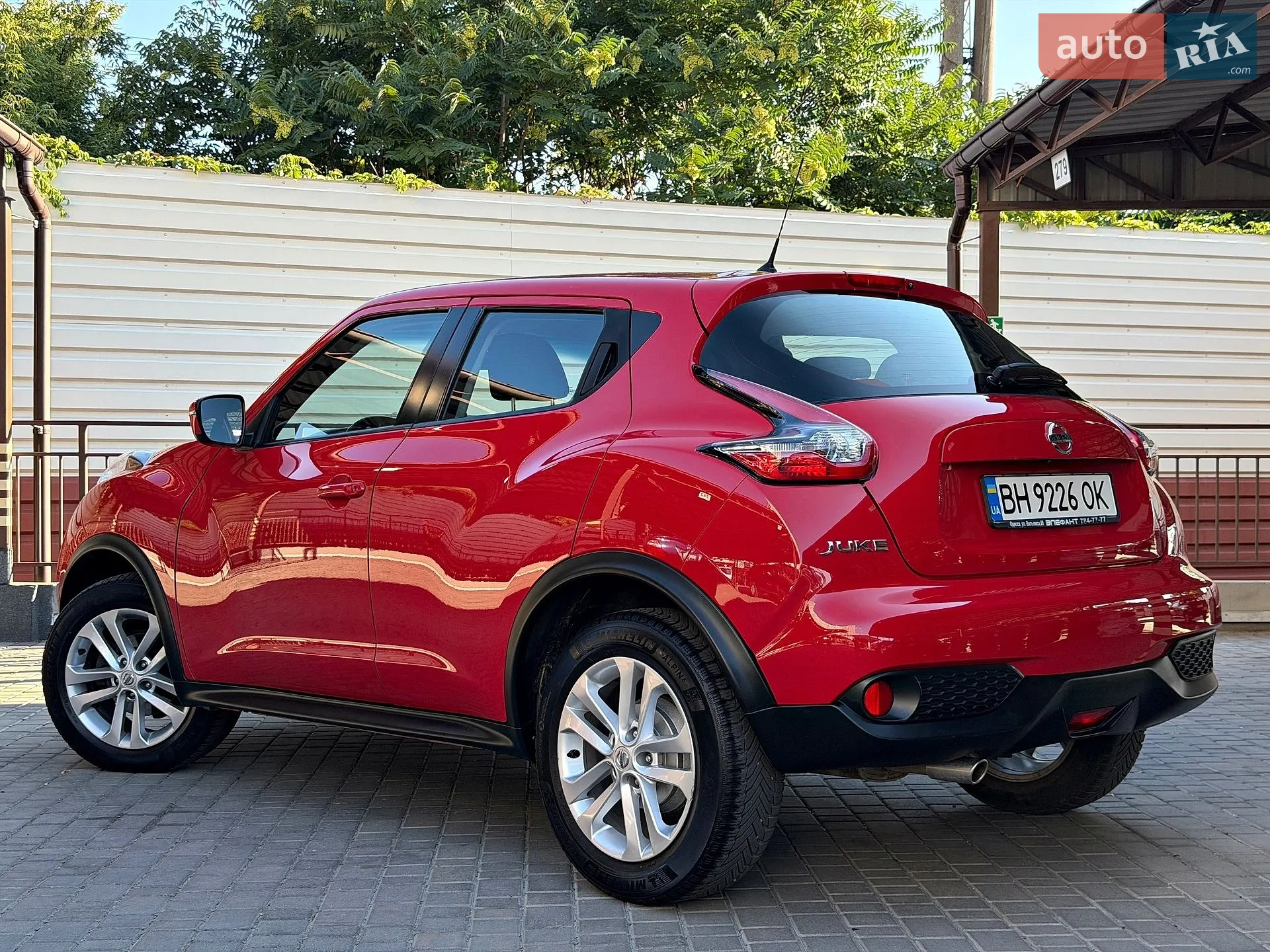 2016 Nissan Juke - мініатюра 28