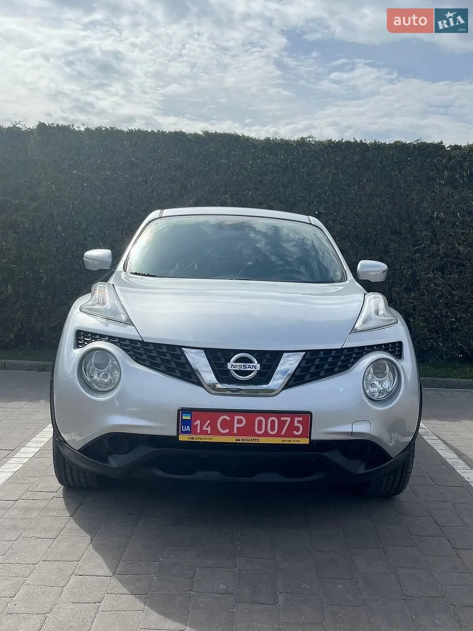 2017 Nissan Juke - мініатюра 3