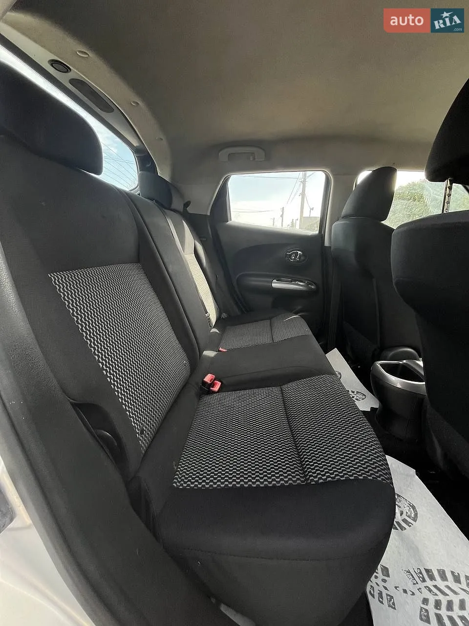 2017 Nissan Juke - мініатюра 9