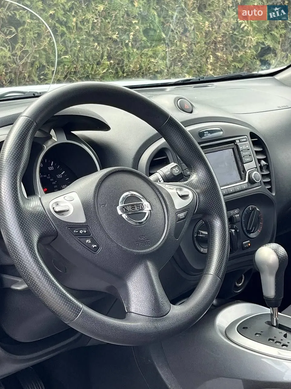2017 Nissan Juke - мініатюра 13