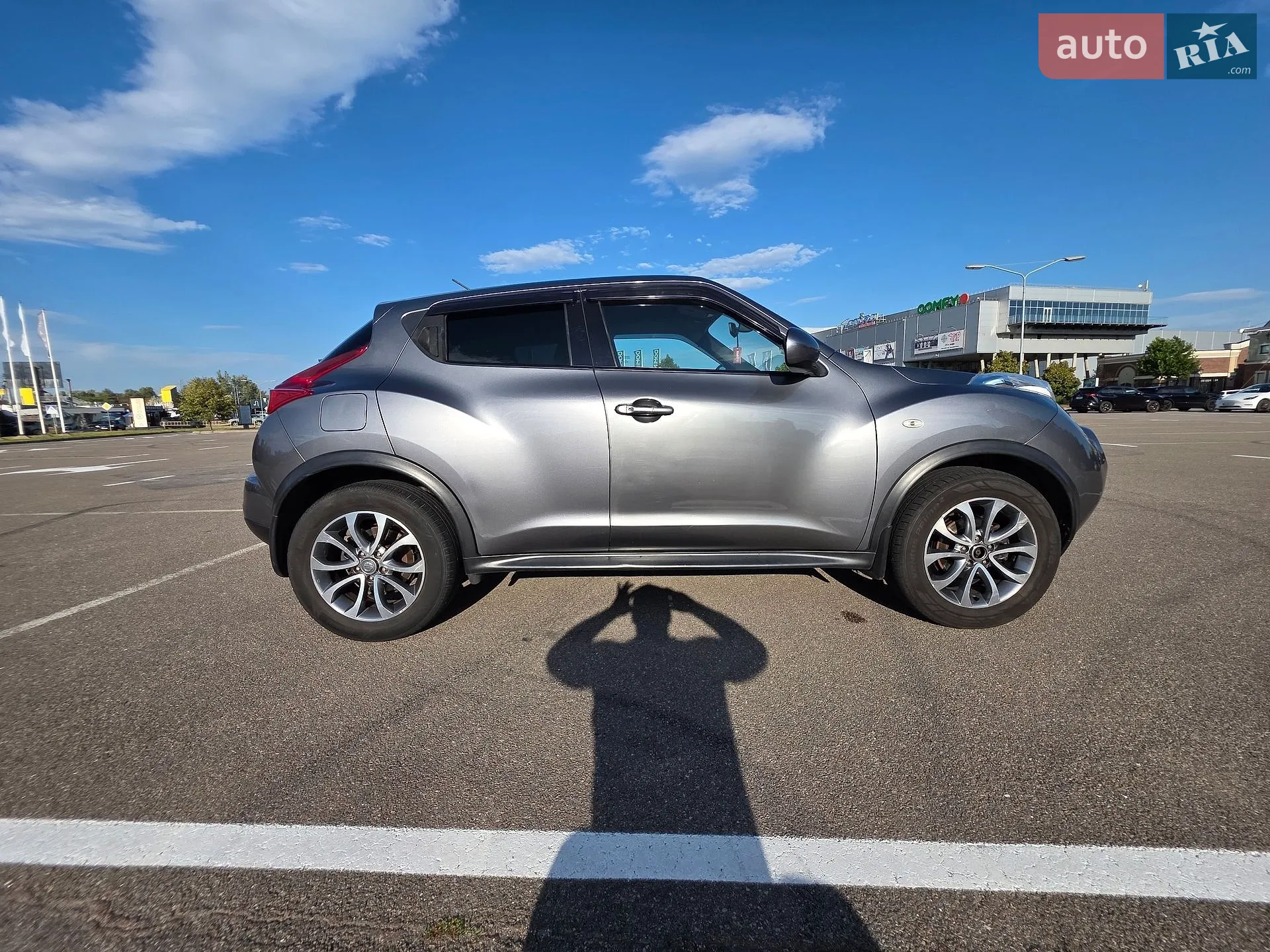 2013 Nissan Juke - мініатюра 4