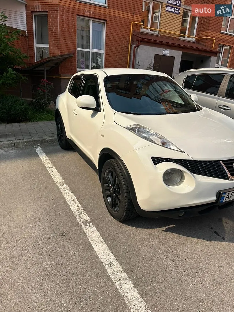 2013 Nissan Juke - мініатюра 3