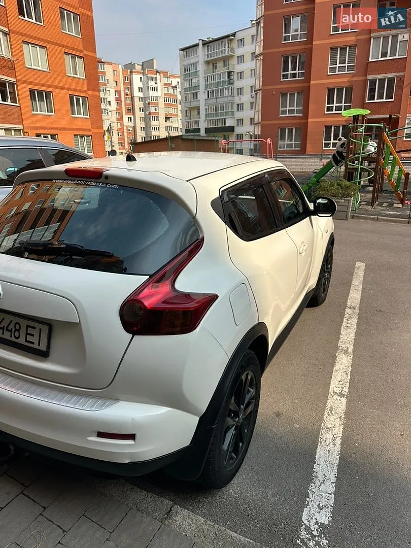 2013 Nissan Juke - мініатюра 7