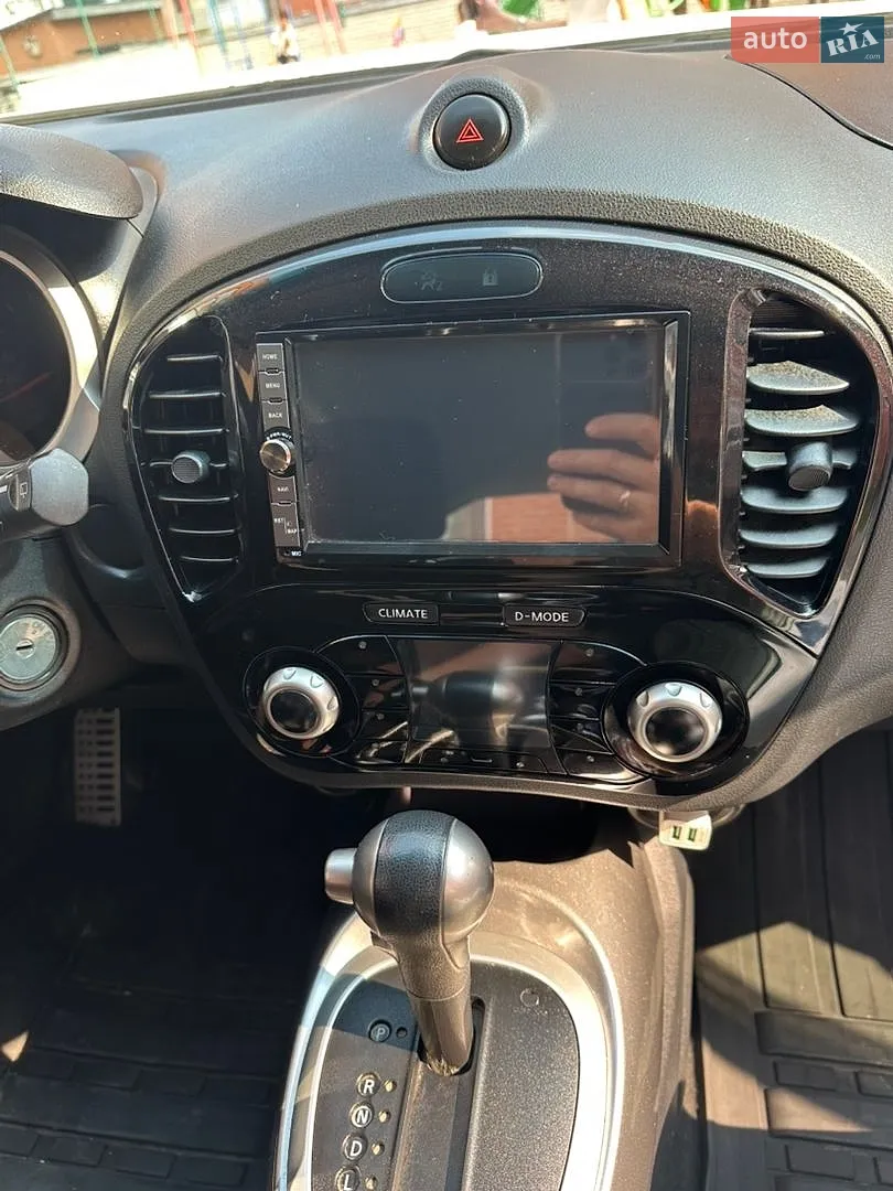 2013 Nissan Juke - мініатюра 13