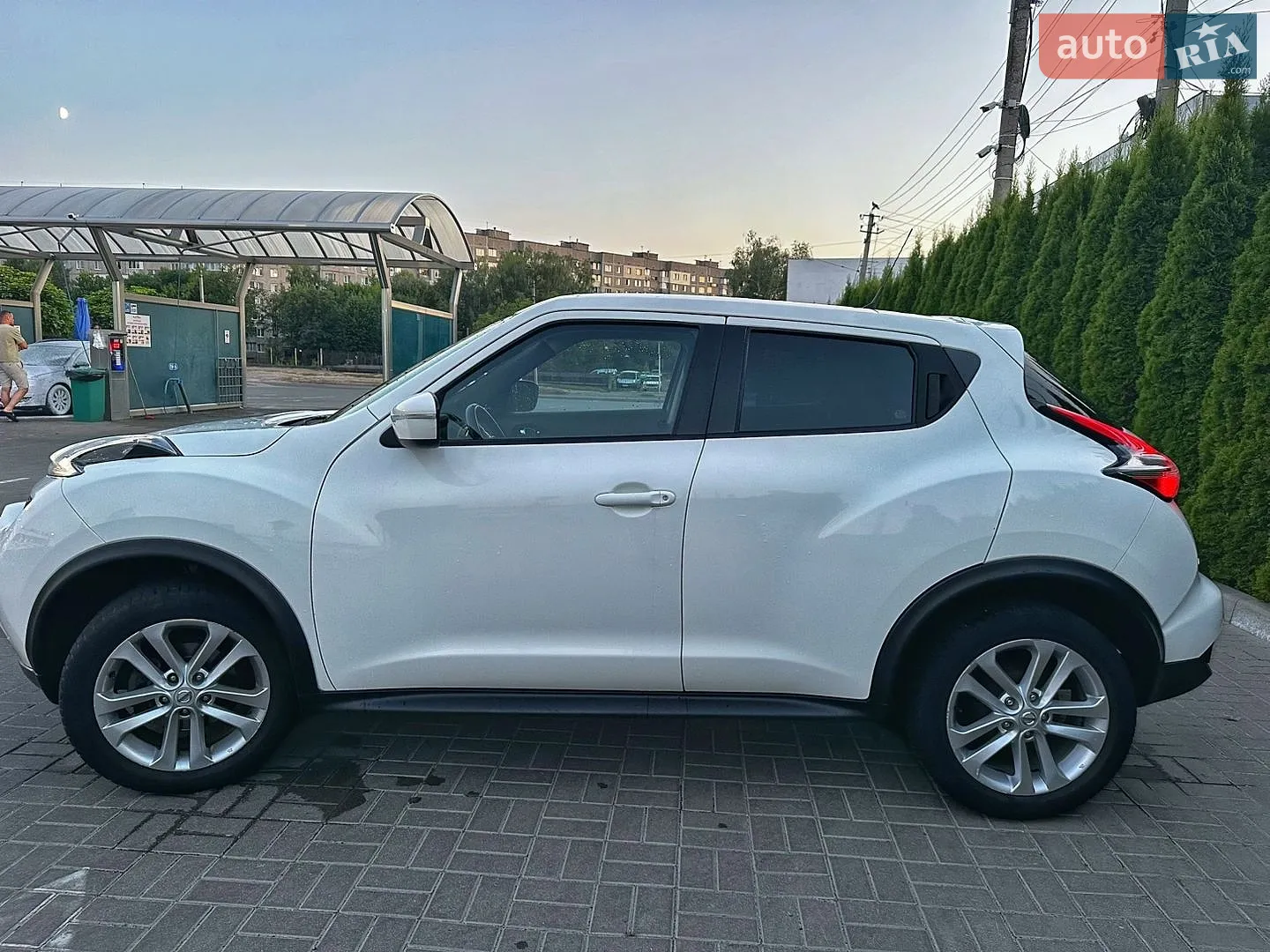 2017 Nissan Juke - мініатюра 7