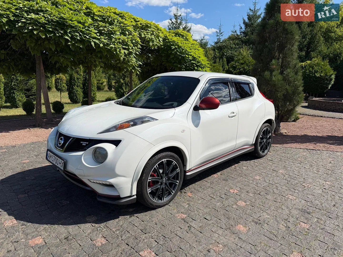 2014 Nissan Juke - мініатюра 7