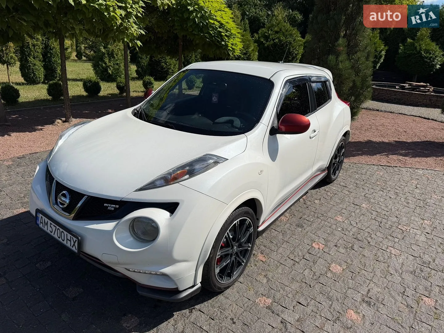 2014 Nissan Juke - мініатюра 11