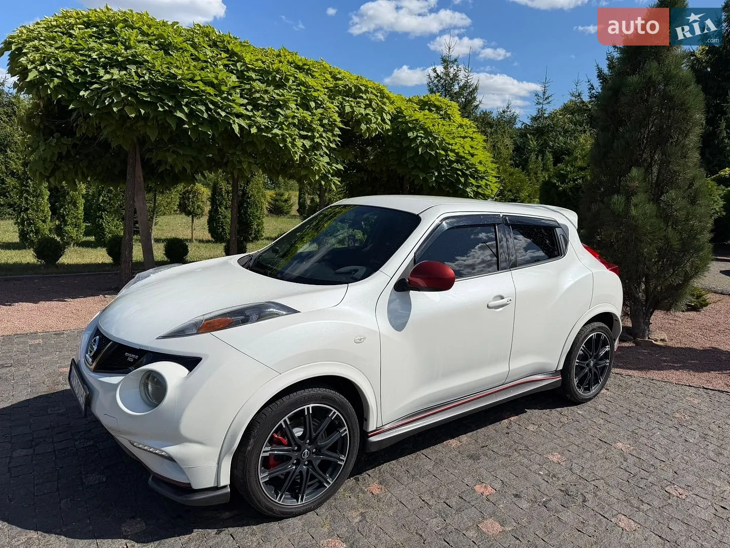 2014 Nissan Juke - мініатюра 15