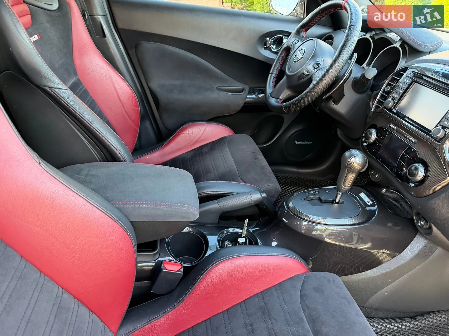 2014 Nissan Juke - мініатюра 20
