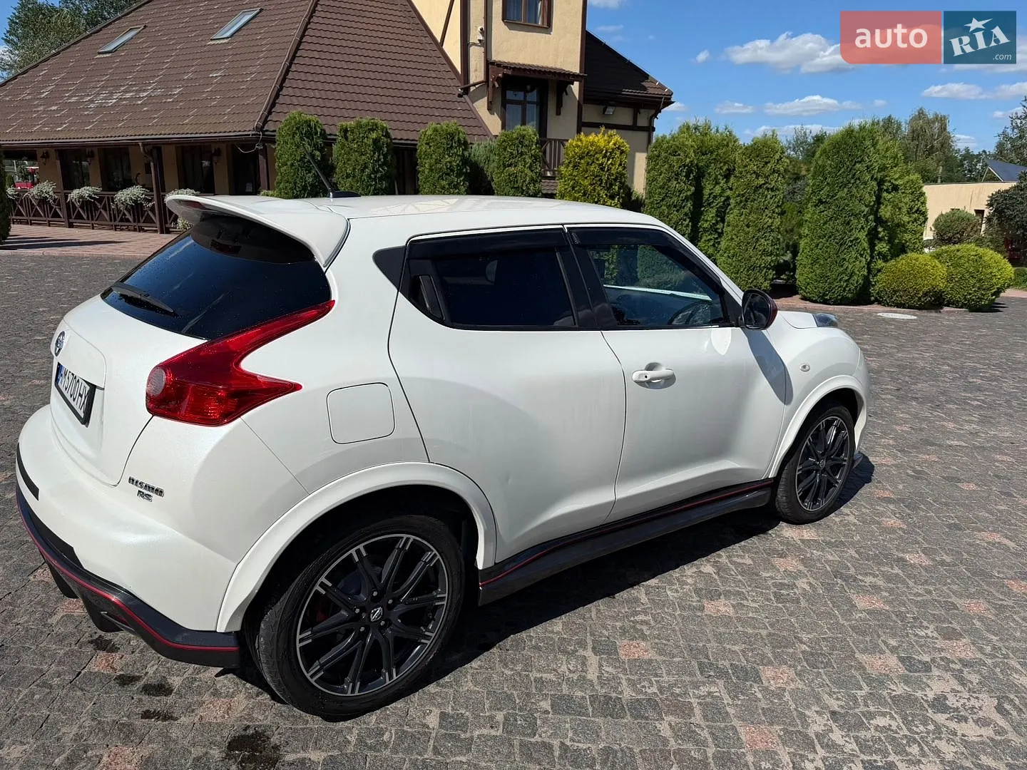 2014 Nissan Juke - мініатюра 29