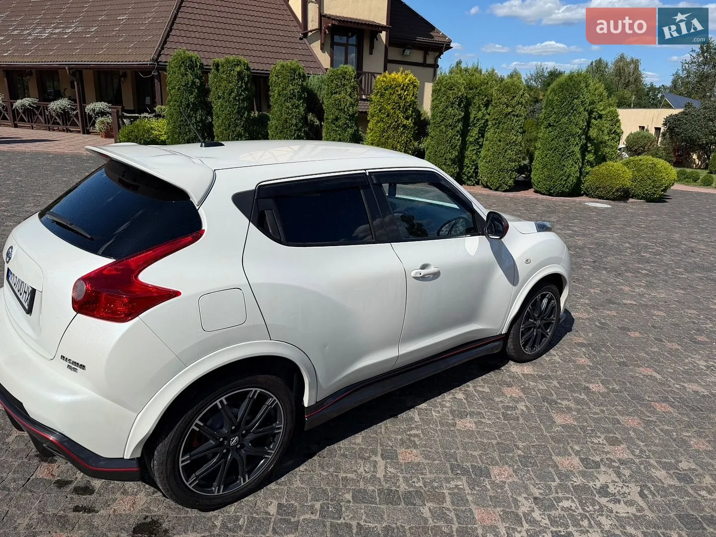 2014 Nissan Juke - мініатюра 30