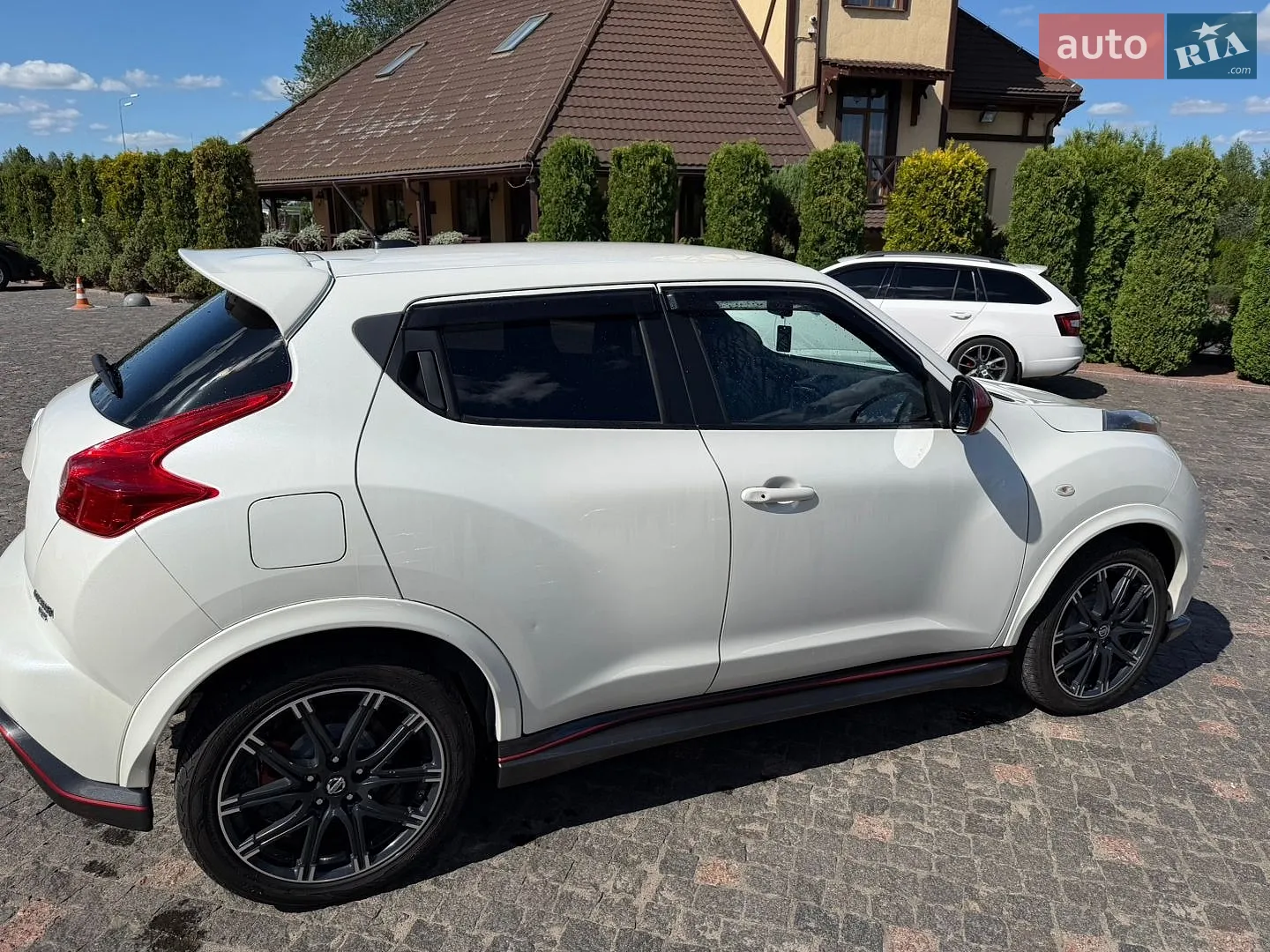 2014 Nissan Juke - мініатюра 34