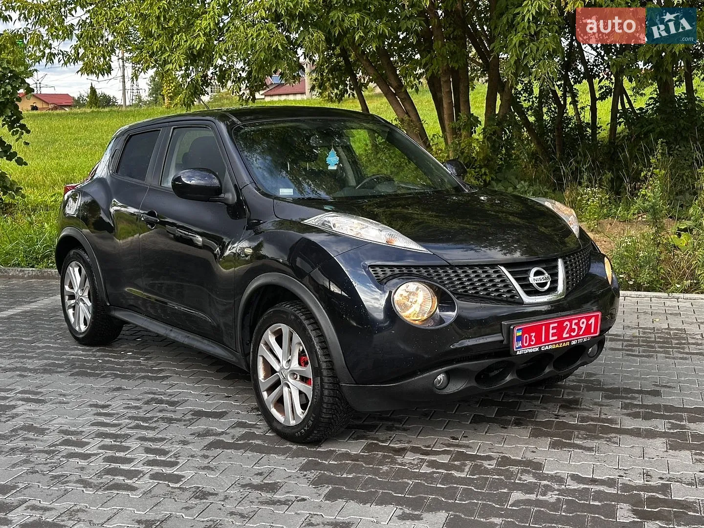 2012 Nissan Juke - мініатюра 7