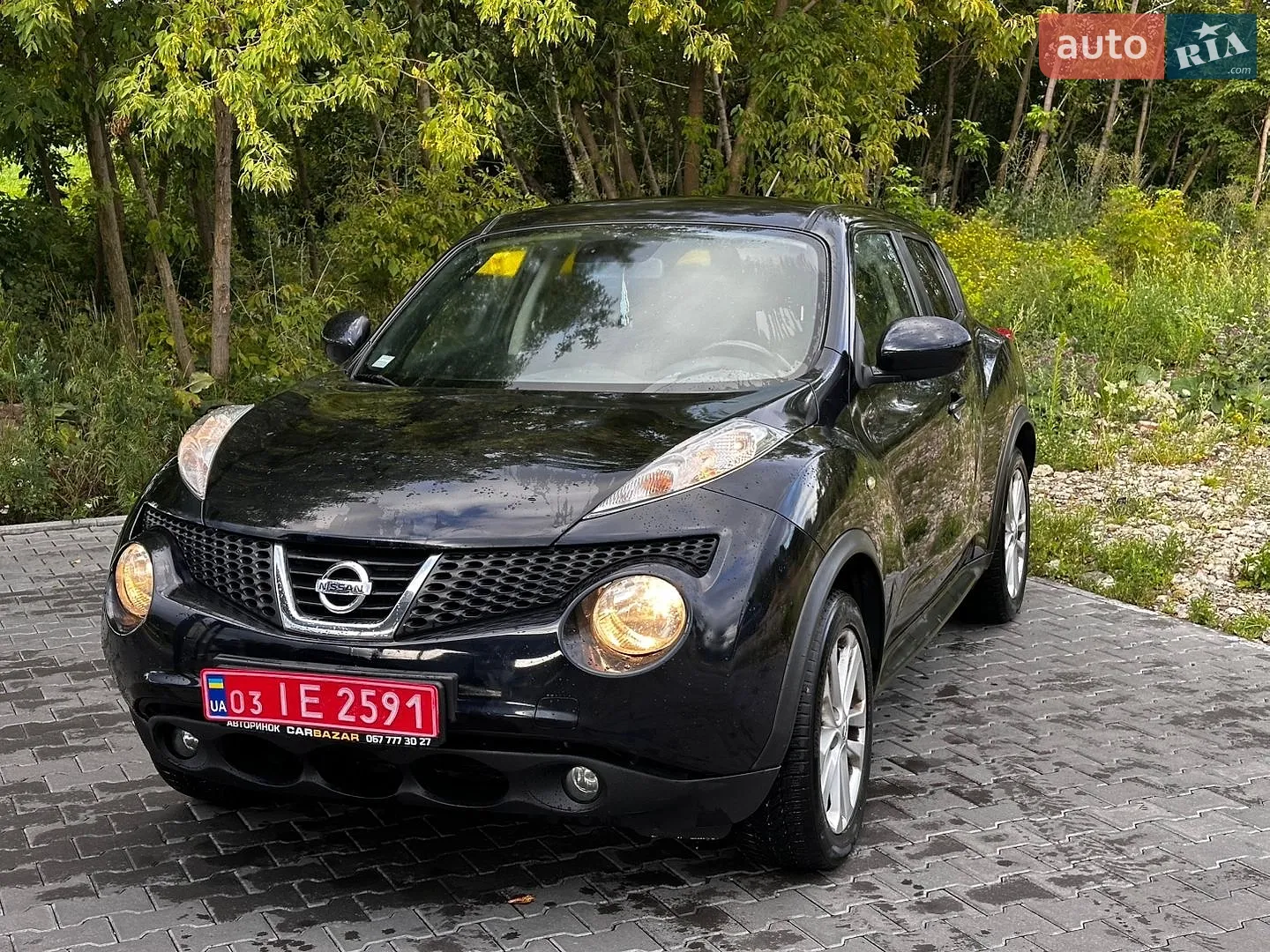 2012 Nissan Juke - мініатюра 14