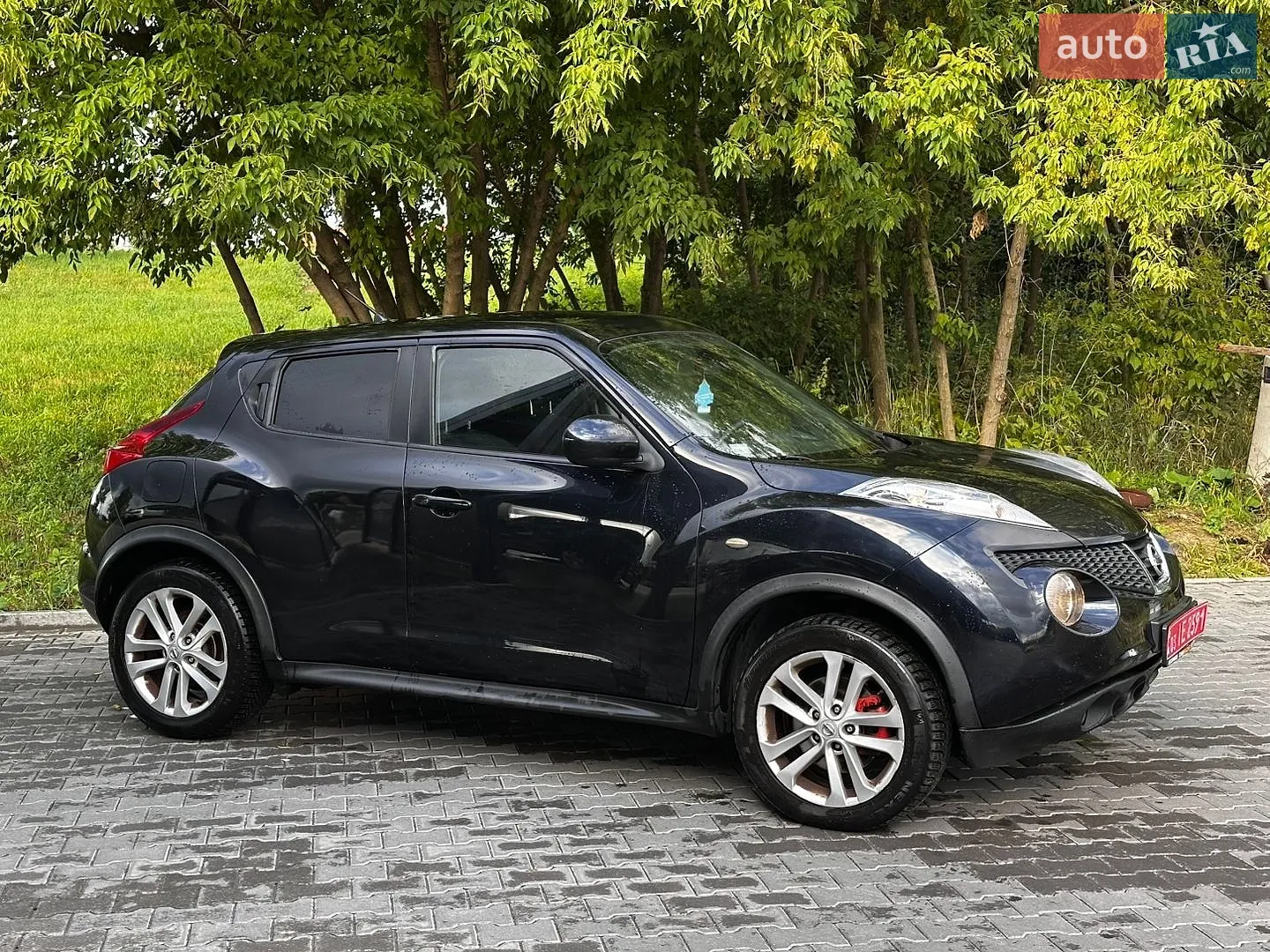 2012 Nissan Juke - мініатюра 9