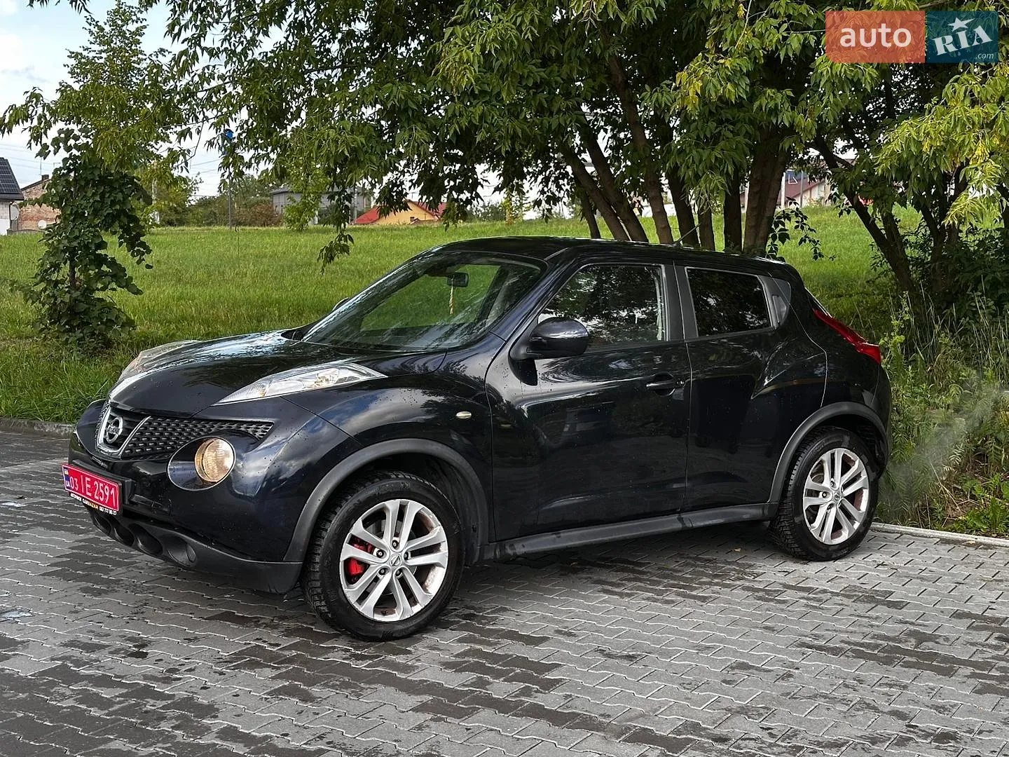 2012 Nissan Juke - мініатюра 27